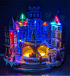 Scena animata a Led con case e albero di natale con luci e movimenti 31 cm Casa e cucina/Decorazioni per interni/Addobbi e decorazioni per ricorrenze/Decorazioni natalizie/Oggettistica MagiediNatale.it - Altamura, Commerciovirtuoso.it