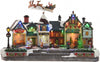 Scena animata a Led con negozi e babbo natale con renne con luci 27 cm Casa e cucina/Decorazioni per interni/Addobbi e decorazioni per ricorrenze/Decorazioni natalizie/Oggettistica MagiediNatale.it - Altamura, Commerciovirtuoso.it
