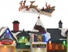 Scena animata a Led con negozi e babbo natale con renne con luci 27 cm Casa e cucina/Decorazioni per interni/Addobbi e decorazioni per ricorrenze/Decorazioni natalizie/Oggettistica MagiediNatale.it - Altamura, Commerciovirtuoso.it