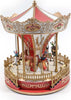 Scena animata a Led Giostra carosello con musica, luci e movimento 28 cm Casa e cucina/Decorazioni per interni/Addobbi e decorazioni per ricorrenze/Decorazioni natalizie/Oggettistica MagiediNatale.it - Altamura, Commerciovirtuoso.it