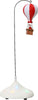 Scena animata Mongolfiera, accessorio per villaggio di Natale in plastica Casa e cucina/Decorazioni per interni/Addobbi e decorazioni per ricorrenze/Decorazioni natalizie/Oggettistica MagiediNatale.it - Altamura, Commerciovirtuoso.it