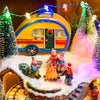 Scena animata per villaggio di Natale con personaggi con luci e movimento h 21 cm Casa e cucina/Decorazioni per interni/Addobbi e decorazioni per ricorrenze/Decorazioni natalizie/Oggettistica MagiediNatale.it - Altamura, Commerciovirtuoso.it