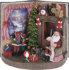 Scena Babbo Natale con camino decorazione per presepe e villaggio natalizio Casa e cucina/Decorazioni per interni/Addobbi e decorazioni per ricorrenze/Decorazioni natalizie/Oggettistica MagiediNatale.it - Altamura, Commerciovirtuoso.it