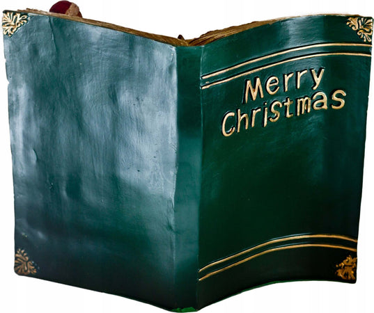 Scena Babbo Natale con camino decorazione per presepe e villaggio natalizio Casa e cucina/Decorazioni per interni/Addobbi e decorazioni per ricorrenze/Decorazioni natalizie/Oggettistica MagiediNatale.it - Altamura, Commerciovirtuoso.it