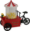 Scena bicicletta porta-popcorn per villaggio di Natale, con led luminosi, da 12 x 6 x 11 cm Casa e cucina/Decorazioni per interni/Addobbi e decorazioni per ricorrenze/Decorazioni natalizie/Oggettistica MagiediNatale.it - Altamura, Commerciovirtuoso.it