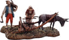 Scena Boscaiolo con carro trainato da un asino in resina personaggio per presepe h 11 cm Casa e cucina/Decorazioni per interni/Addobbi e decorazioni per ricorrenze/Decorazioni natalizie/Presepi/Statuine e fondali per il presepe MagiediNatale.it - Altamura, Commerciovirtuoso.it
