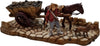 Scena Boscaiolo con carro trainato da un cavallo in resina personaggio per presepe h 10 cm Casa e cucina/Decorazioni per interni/Addobbi e decorazioni per ricorrenze/Decorazioni natalizie/Presepi/Statuine e fondali per il presepe MagiediNatale.it - Altamura, Commerciovirtuoso.it