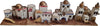 Scenario con casette e capanne bianche per paesaggio da presepe natalizio Casa e cucina/Decorazioni per interni/Addobbi e decorazioni per ricorrenze/Decorazioni natalizie/Presepi/Statuine e fondali per il presepe MagiediNatale.it - Altamura, Commerciovirtuoso.it