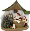 Scenario natalizio Bimbi per villaggio di Babbo Natale con luci h 17 cm Casa e cucina/Decorazioni per interni/Addobbi e decorazioni per ricorrenze/Decorazioni natalizie/Oggettistica MagiediNatale.it - Altamura, Commerciovirtuoso.it