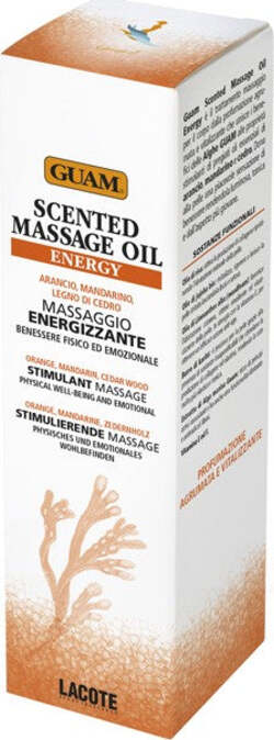SCENTED-MASSAGE-OIL-ENERGY-olio-corpo-150-ml-Guam