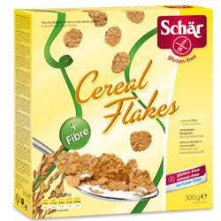 Schar cereal flakes  fiocchi di riso e mais 300g senza glutine