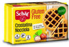 Schar crostatina nocciola 4monoporzionix38g senza glutine