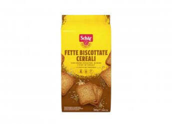 Schar fette biscottate ai cereali senza glutine 260g