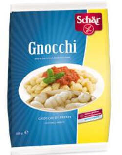 Schar gnocchi di patate pasta senza glutine 300g