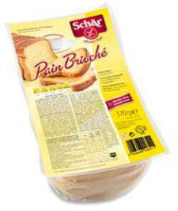 Schar pan brioche pane dolce senza glutine 370g