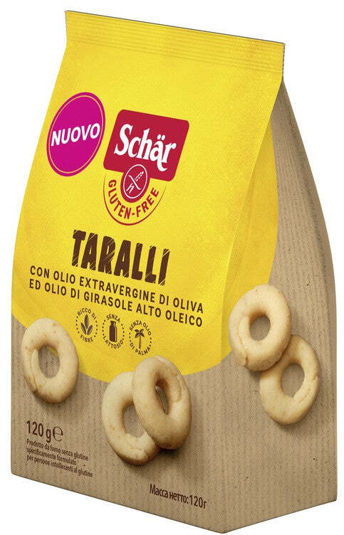 Schar taralli 120g