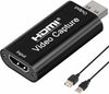 Scheda Acquisizione Video Connessione Usb Hdmi Video Capture Hd Tv 4k Q-h165 Pc Elettronica/Home Cinema TV e video/Accessori/Cavi/Cavi HDMI Trade Shop italia - Napoli, Commerciovirtuoso.it