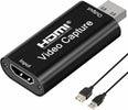 Scheda Acquisizione Video Connessione Usb Hdmi Video Capture Hd Tv 4k Q-h165 Pc Elettronica/Home Cinema TV e video/Accessori/Cavi/Cavi HDMI Trade Shop italia - Napoli, Commerciovirtuoso.it