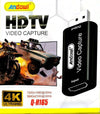 Scheda Acquisizione Video Connessione Usb Hdmi Video Capture Hd Tv 4k Q-h165 Pc Elettronica/Home Cinema TV e video/Accessori/Cavi/Cavi HDMI Trade Shop italia - Napoli, Commerciovirtuoso.it