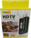 Scheda Acquisizione Video Connessione Usb Hdmi Video Capture Hd Tv 4k Q-h165 Pc Elettronica/Home Cinema TV e video/Accessori/Cavi/Cavi HDMI Trade Shop italia - Napoli, Commerciovirtuoso.it