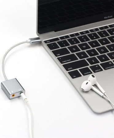Scheda Audio Esterna Splitter Porta Type-c Laptop A Jack Cuffie Microfono Q-t98 Elettronica/Informatica/Componenti e pezzi di ricambio/Componenti esterni/Schede audio esterne Trade Shop italia - Napoli, Commerciovirtuoso.it