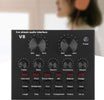 Scheda Audio Suono Esterna Bluetooth Usb Per Streaming Live Su Cellulare Q-mic1 Elettronica/Informatica/Componenti e pezzi di ricambio/Componenti esterni/Schede audio esterne Trade Shop italia - Napoli, Commerciovirtuoso.it