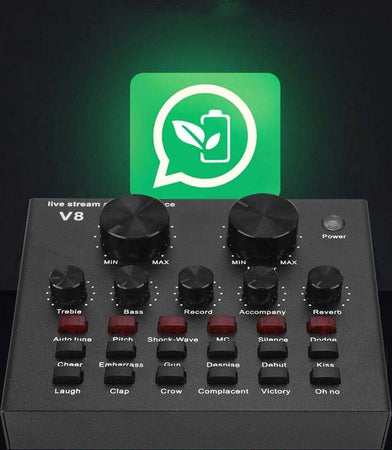 Scheda Audio Suono Esterna Bluetooth Usb Per Streaming Live Su Cellulare Q-mic1 Elettronica/Informatica/Componenti e pezzi di ricambio/Componenti esterni/Schede audio esterne Trade Shop italia - Napoli, Commerciovirtuoso.it