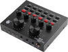 Scheda Audio V8 Cambia Voce Conversione Effetti Sonori Mixer Registrazione Usb Sport e Tempo Libero > Strumenti Musicali Trade Shop italia - Napoli, Commerciovirtuoso.it