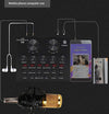 Scheda Audio V8 Cambia Voce Conversione Effetti Sonori Mixer Registrazione Usb Sport e Tempo Libero > Strumenti Musicali Trade Shop italia - Napoli, Commerciovirtuoso.it