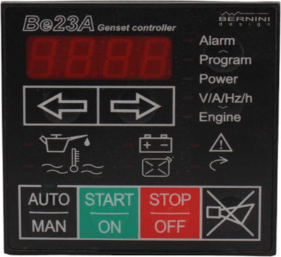 Scheda-BE23A-Genset-Controller-Aleyay