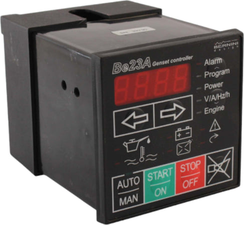 Scheda-BE23A-Genset-Controller-Aleyay