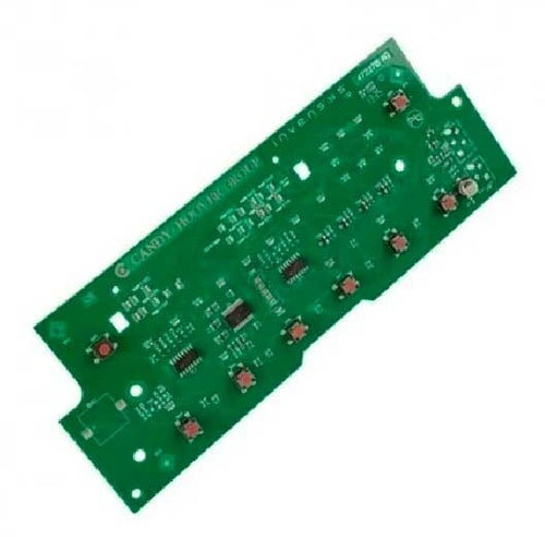 Scheda Candy Elettronica Cruscotto Lavatrice 41035751