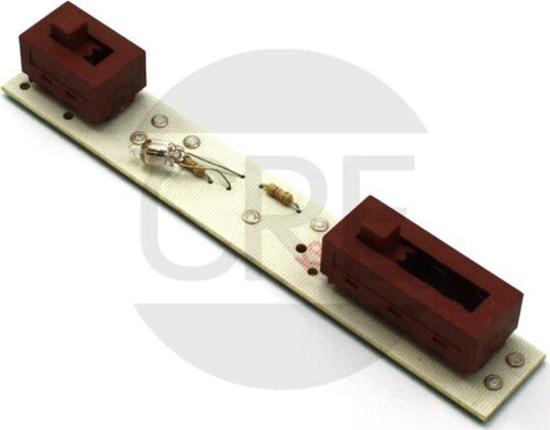 Scheda-con-Interruttore-Velocità-e-Luce-per-Cappa-Elica,-Electrolux,-AEG,-Candy,-Gorenje