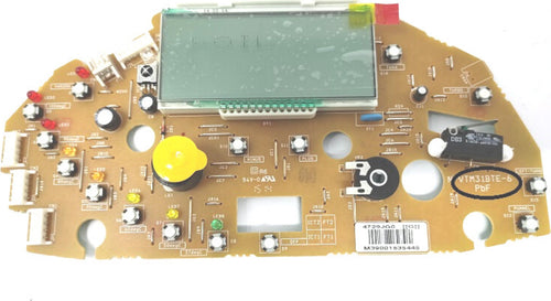 SCHEDA CONTROLLO BIMBY TM31 30466 ORIGINALE Casa e cucina/Elettrodomestici per la cucina/Accessori e parti di ricambio/Parti di ricambio per Robot da cucina Rossi Ricambi - Venetico Marina, Commerciovirtuoso.it