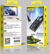 Scheda Da Usb A Internet Abs Stabile Ambientale Usb 3.0 Gigabit Ethernet Q-c28 Elettronica/Informatica/Periferiche di rete/Adattatori USB wireless Trade Shop italia - Napoli, Commerciovirtuoso.it