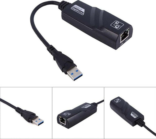 Scheda Da Usb A Internet Abs Stabile Ambientale Usb 3.0 Gigabit Ethernet Q-c28 Elettronica/Informatica/Periferiche di rete/Adattatori USB wireless Trade Shop italia - Napoli, Commerciovirtuoso.it