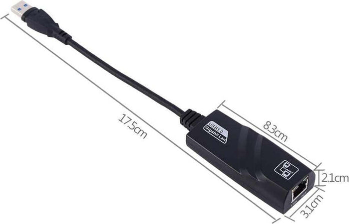 Scheda Da Usb A Internet Abs Stabile Ambientale Usb 3.0 Gigabit Ethernet Q-c28 Elettronica/Informatica/Periferiche di rete/Adattatori USB wireless Trade Shop italia - Napoli, Commerciovirtuoso.it
