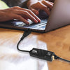 Scheda Da Usb A Internet Abs Stabile Ambientale Usb 3.0 Gigabit Ethernet Q-c28 Elettronica/Informatica/Periferiche di rete/Adattatori USB wireless Trade Shop italia - Napoli, Commerciovirtuoso.it