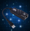 Scheda Da Usb A Internet Abs Stabile Ambientale Usb 3.0 Gigabit Ethernet Q-c28 Elettronica/Informatica/Periferiche di rete/Adattatori USB wireless Trade Shop italia - Napoli, Commerciovirtuoso.it