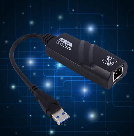Scheda Da Usb A Internet Abs Stabile Ambientale Usb 3.0 Gigabit Ethernet Q-c28 Elettronica/Informatica/Periferiche di rete/Adattatori USB wireless Trade Shop italia - Napoli, Commerciovirtuoso.it