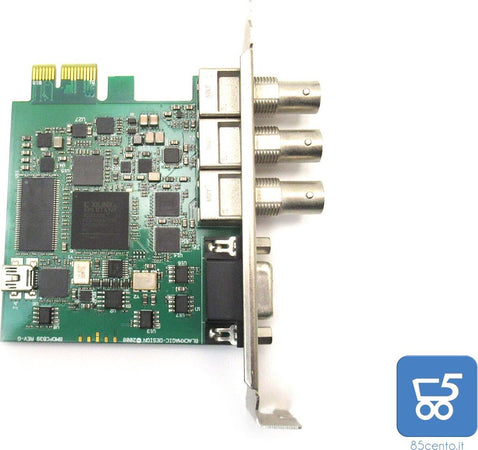 Scheda di acquisizione Video BlackMagic Design DeckLink SDI PCIe BMDPC839