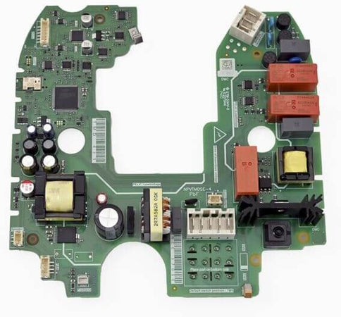 Scheda di Controllo con PCB Originale Vorwerk Bimby Friends