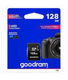 Scheda Di Memoria Sd Card 128 Gb Sdxc Per Videocamere Classe 10 Uhs-i S1a0-128gb