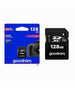Scheda Di Memoria Sd Card 128 Gb Sdxc Per Videocamere Classe 10 Uhs-i S1a0-128gb