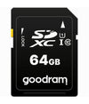 Scheda Di Memoria Sd Card 64 Gb Sdxc Per Videocamere Classe 10 Uhs-i S1a0-64gb