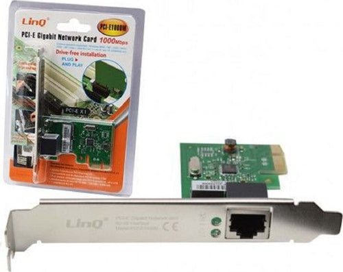Scheda Di Rete Pci-e Express Gigabit Network Card Drive Free Installation Pci-e1000m Elettronica/Informatica/Componenti e pezzi di ricambio/Componenti interni/Schede di rete Trade Shop italia - Napoli, Commerciovirtuoso.it