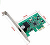 Scheda Di Rete Pci-e Express Gigabit Network Card Drive Free Installation Pci-e1000m Elettronica/Informatica/Componenti e pezzi di ricambio/Componenti interni/Schede di rete Trade Shop italia - Napoli, Commerciovirtuoso.it