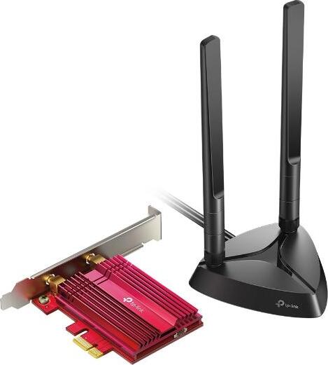 Scheda-di-rete-Wi-Fi-6-e-Bluetooth-5.0-PCIe-Archer-TX3000E-Tp-Link