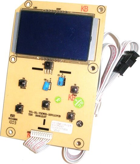 Scheda-Display-per-Pinguino-PACWE110,-PACWE125,-PACWE130