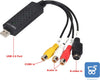 Scheda EasyCAPture per acquisizione audio video da VHS miniDV 8mm a PC